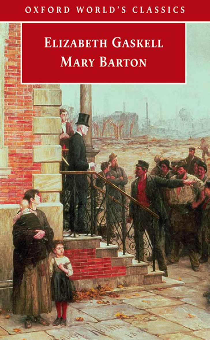 Mary Barton - Elizabeth Gaskell